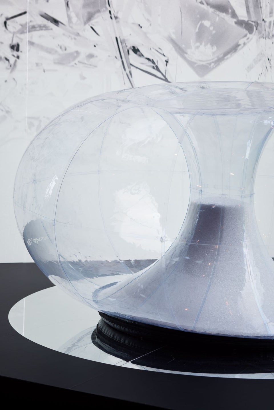 わたしたちの未来へ- SCRAP MATERIAL UPCYCLE PROJECT- SCRAPTURE  －DESIGNART TOKYO 2023－